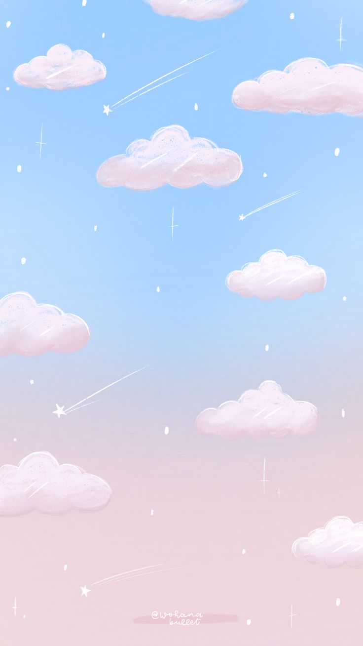 Cute Cloud Wallpapers