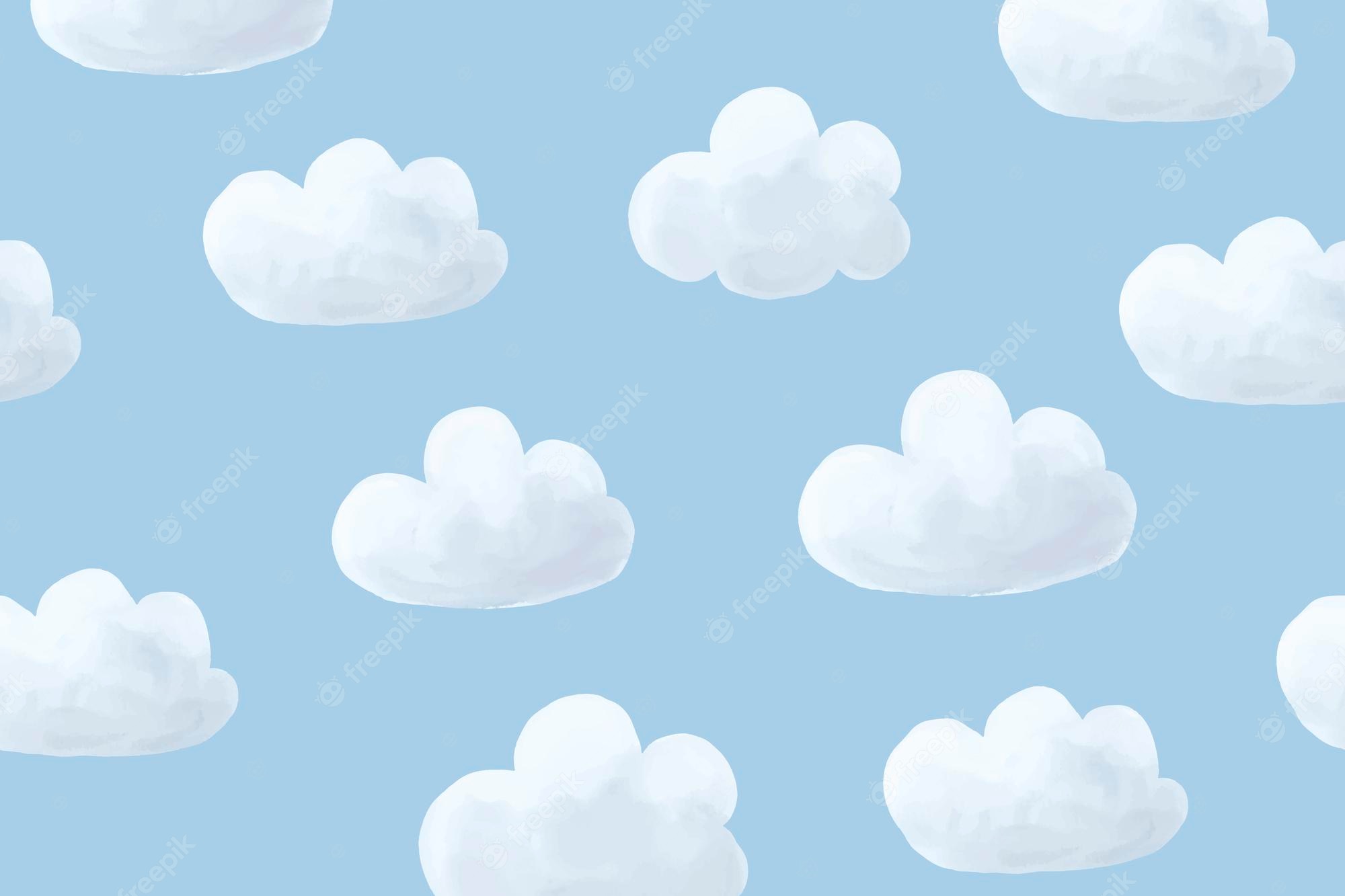 Cute Cloud Wallpapers