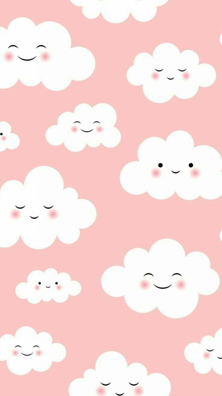 Cute Cloud Wallpapers