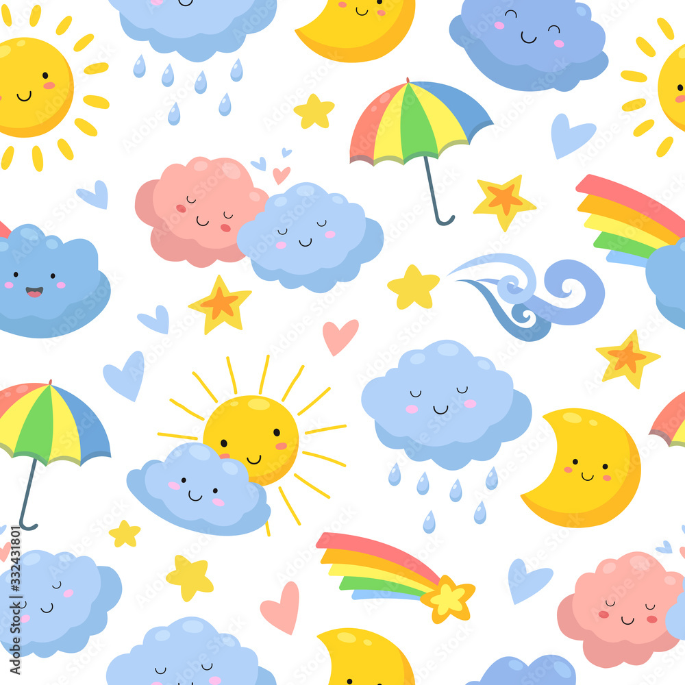 Cute Clouds Wallpapers Wallpapers