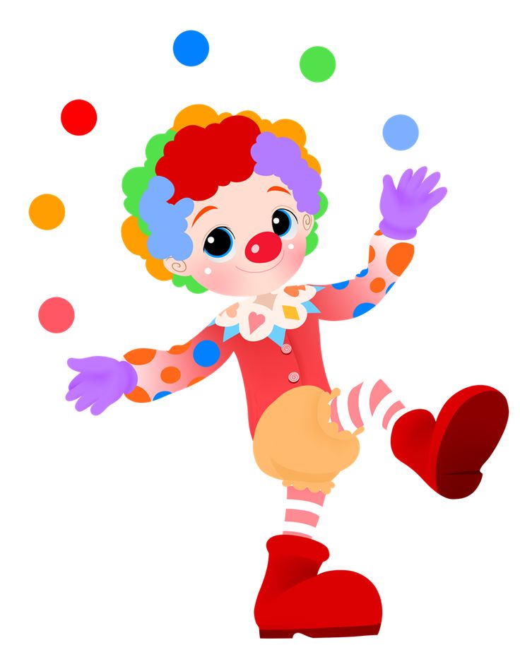 Cute Clown Wallpapers