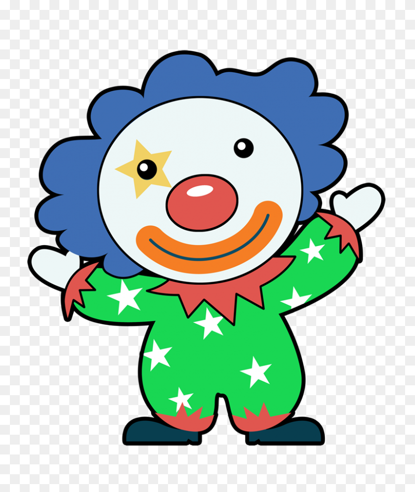 Cute Clown Wallpapers