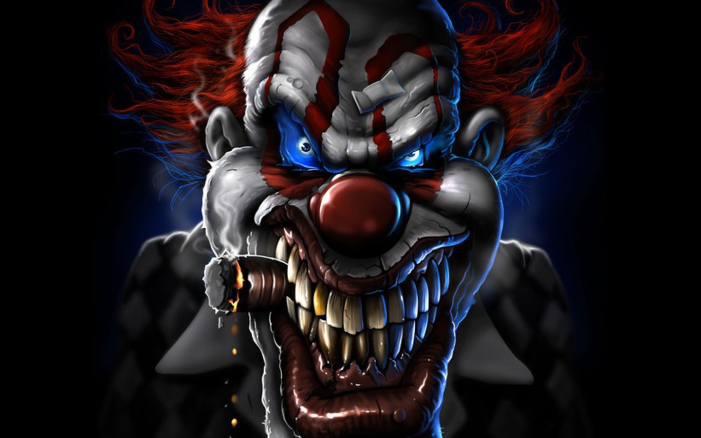 Cute Clown Wallpapers