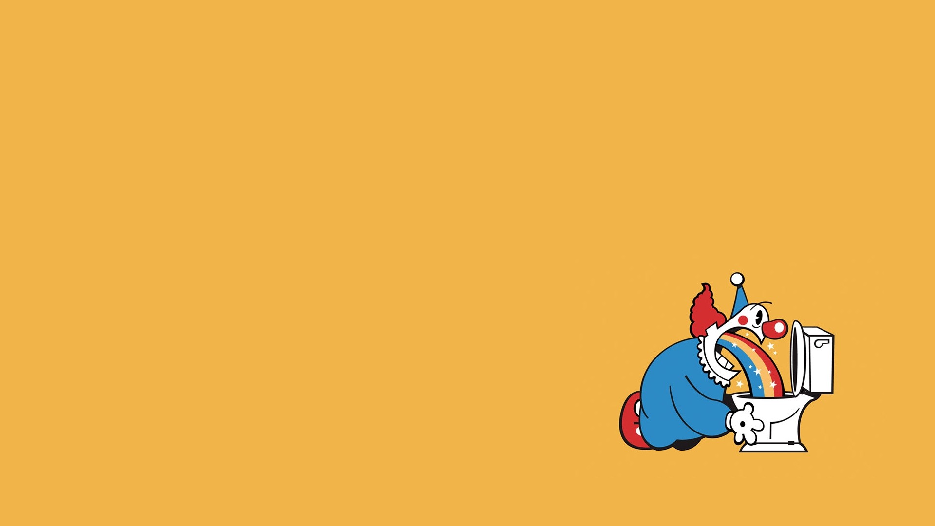 Cute Clown Wallpapers Wallpapers