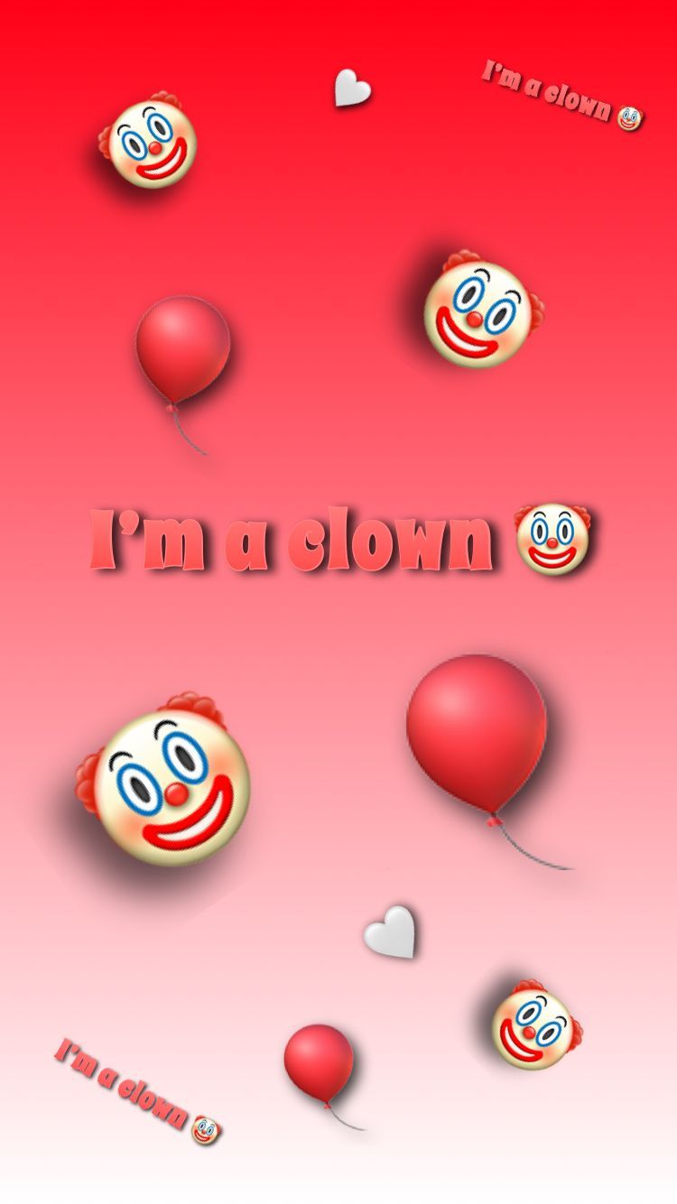 Cute Clown Wallpapers Wallpapers