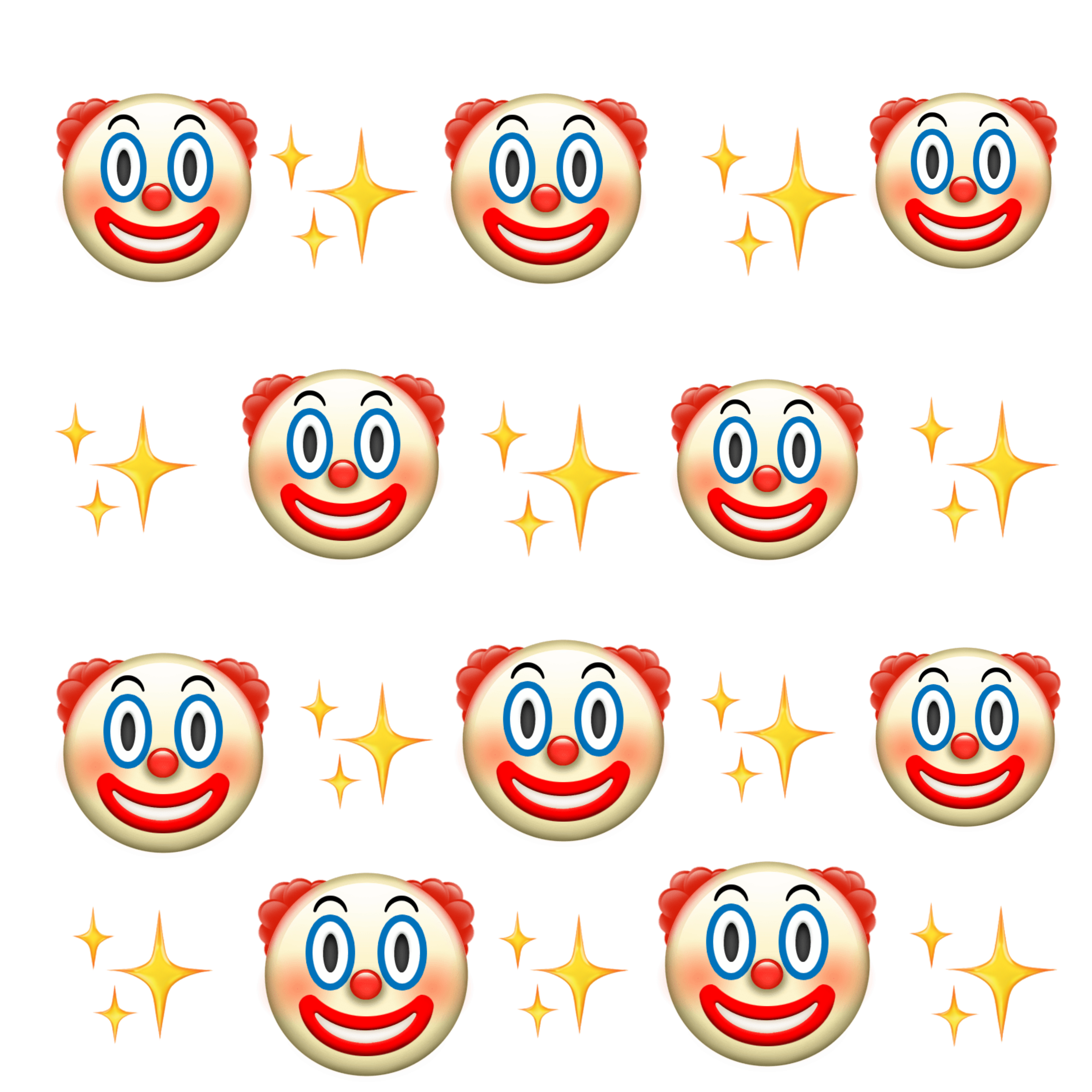 Cute Clown Wallpapers Wallpapers