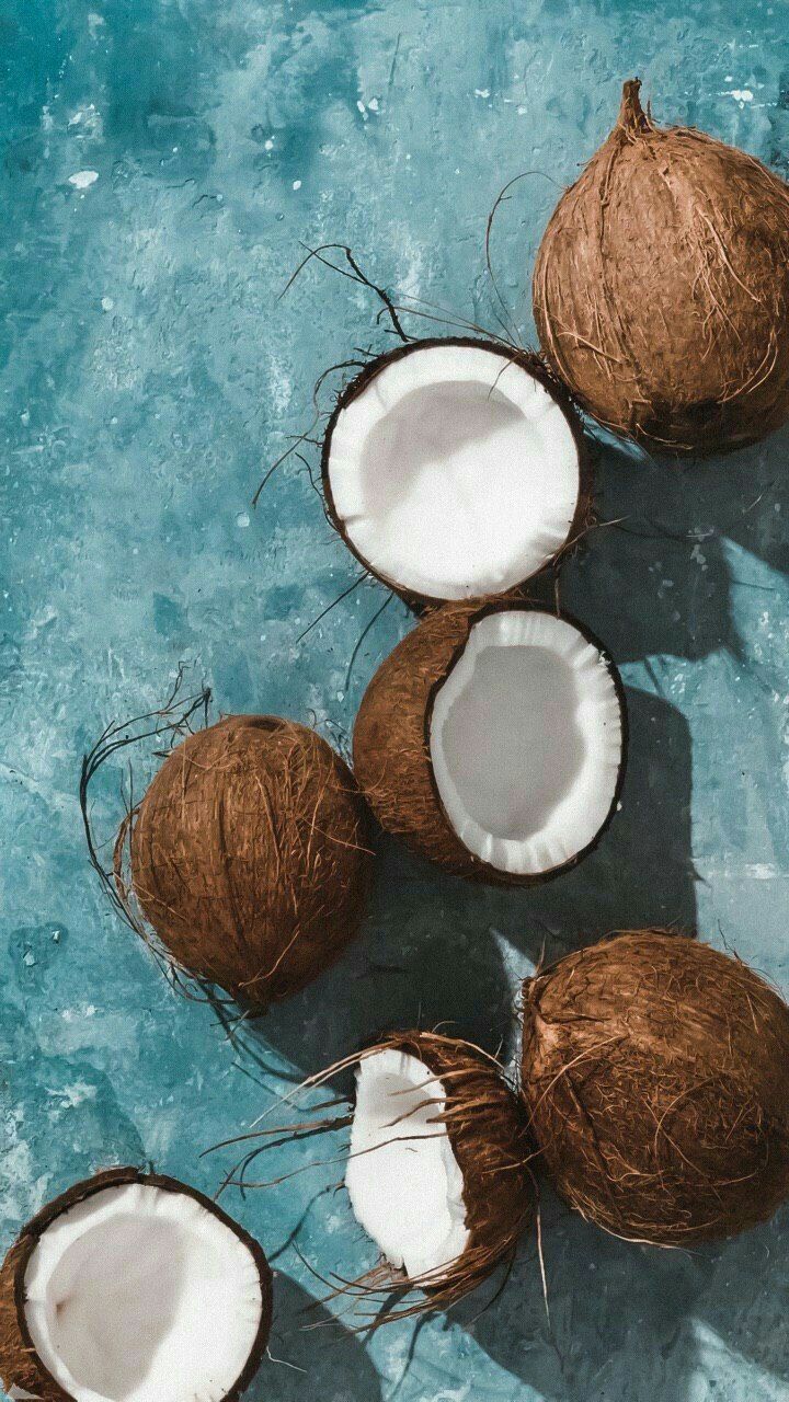 Cute Coconut Wallpapers