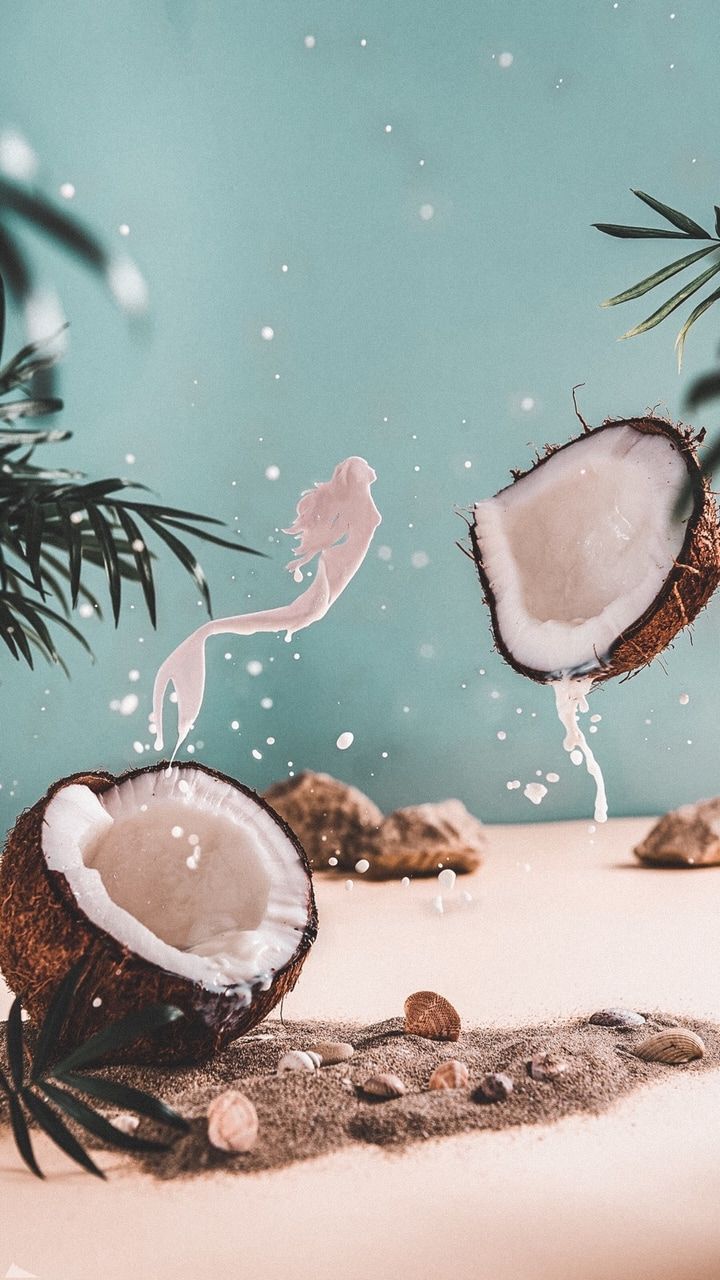 Cute Coconut Wallpapers