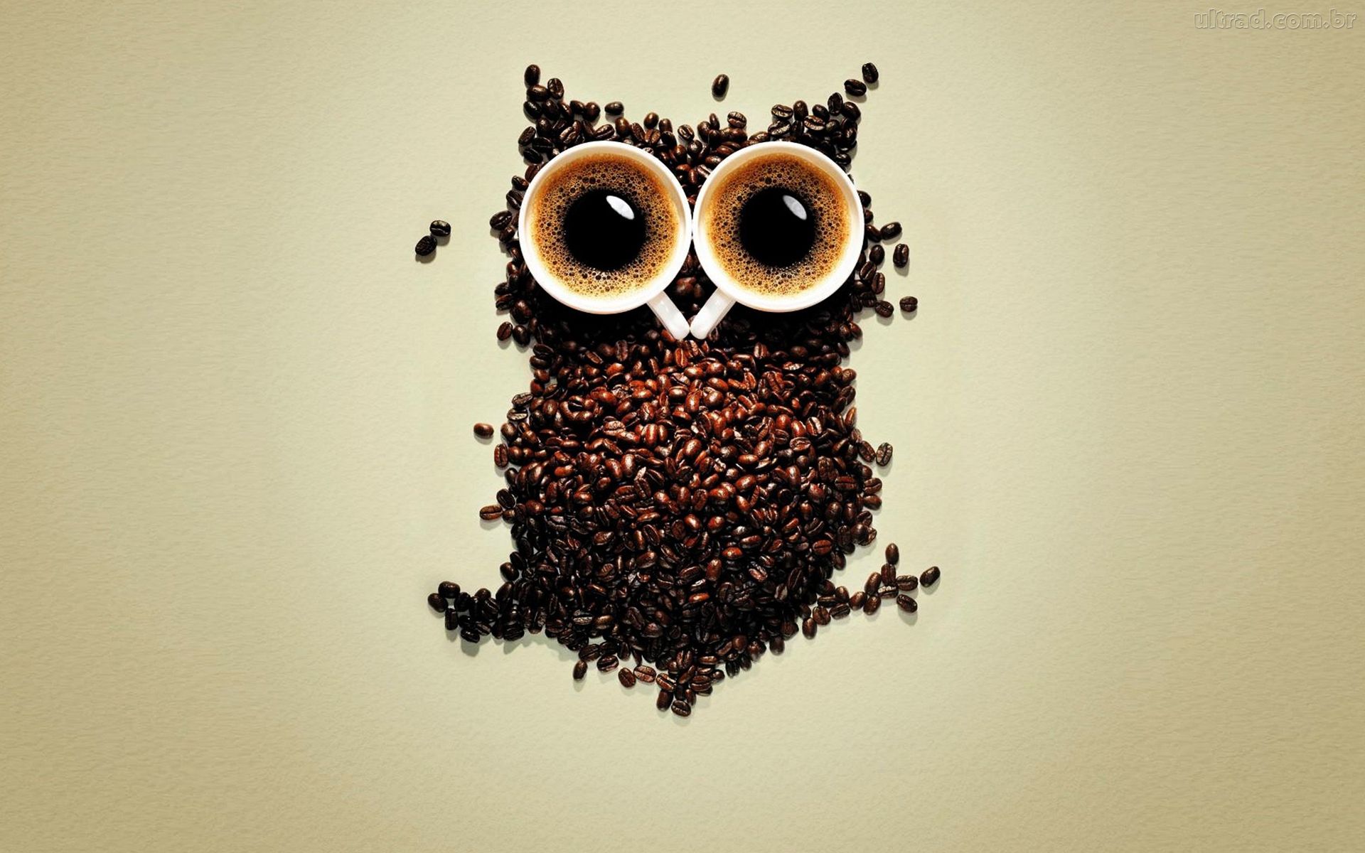 Cute Coffee Art Wallpapers