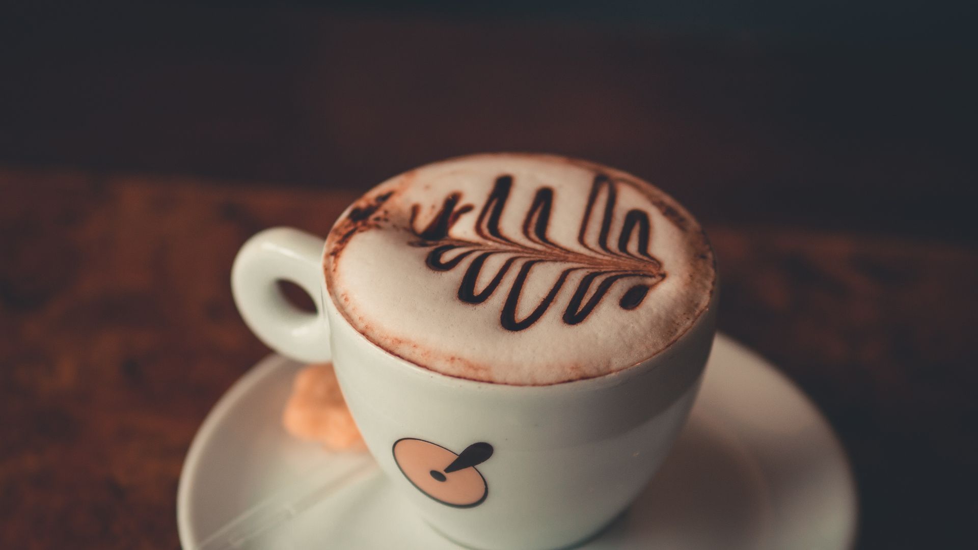 Cute Coffee Art Wallpapers