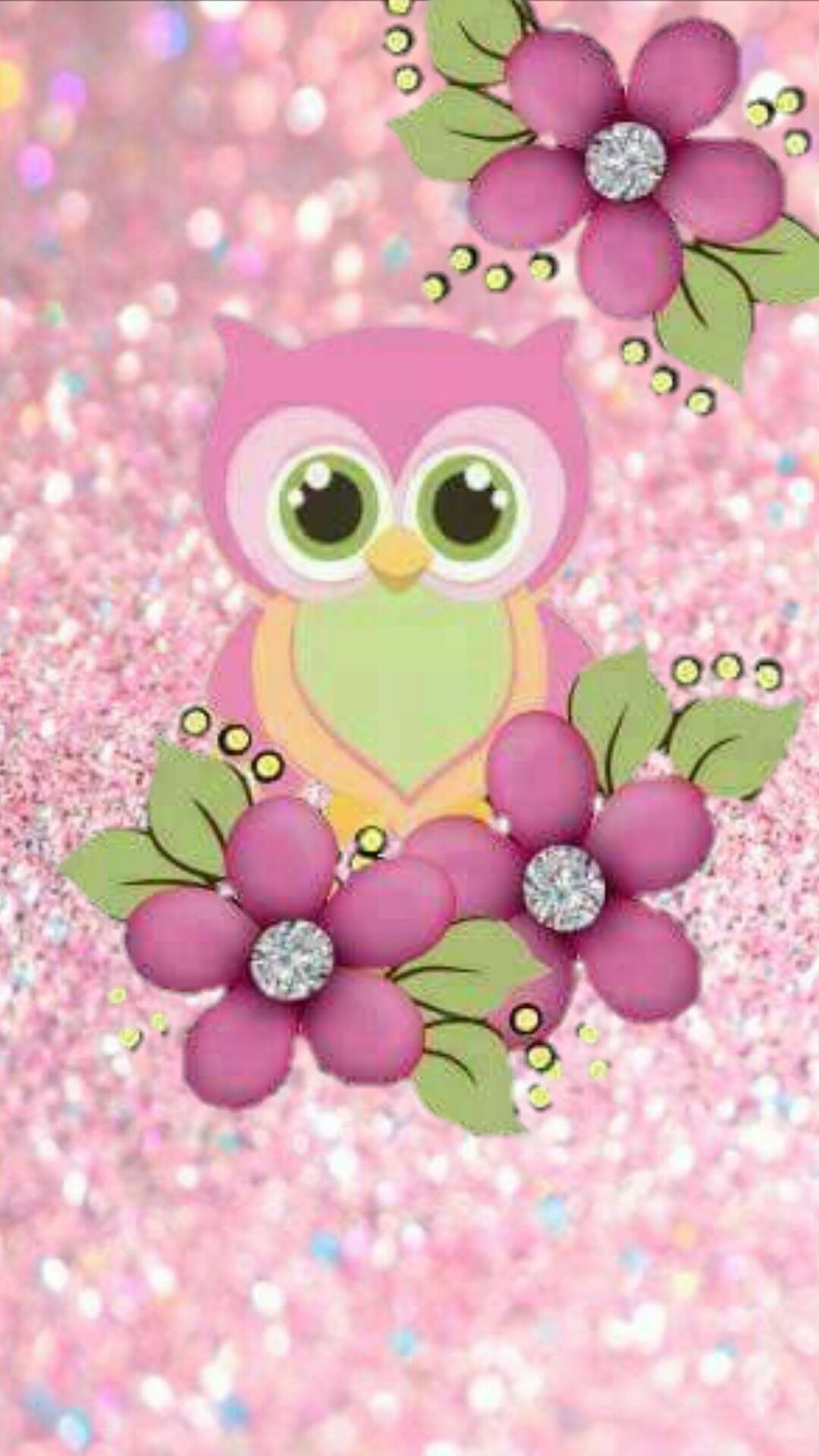 Cute Colorful Owl Wallpapers Wallpapers