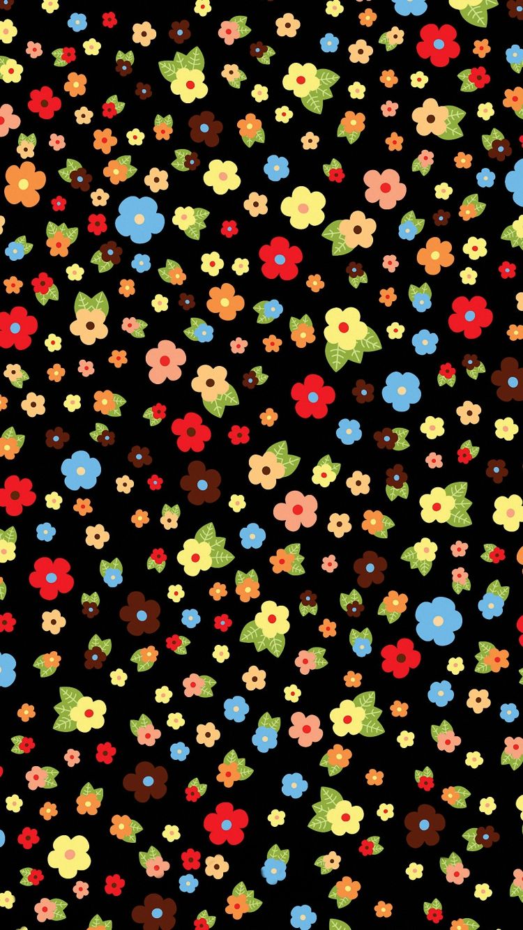 Cute Colorful Pattern Wallpapers