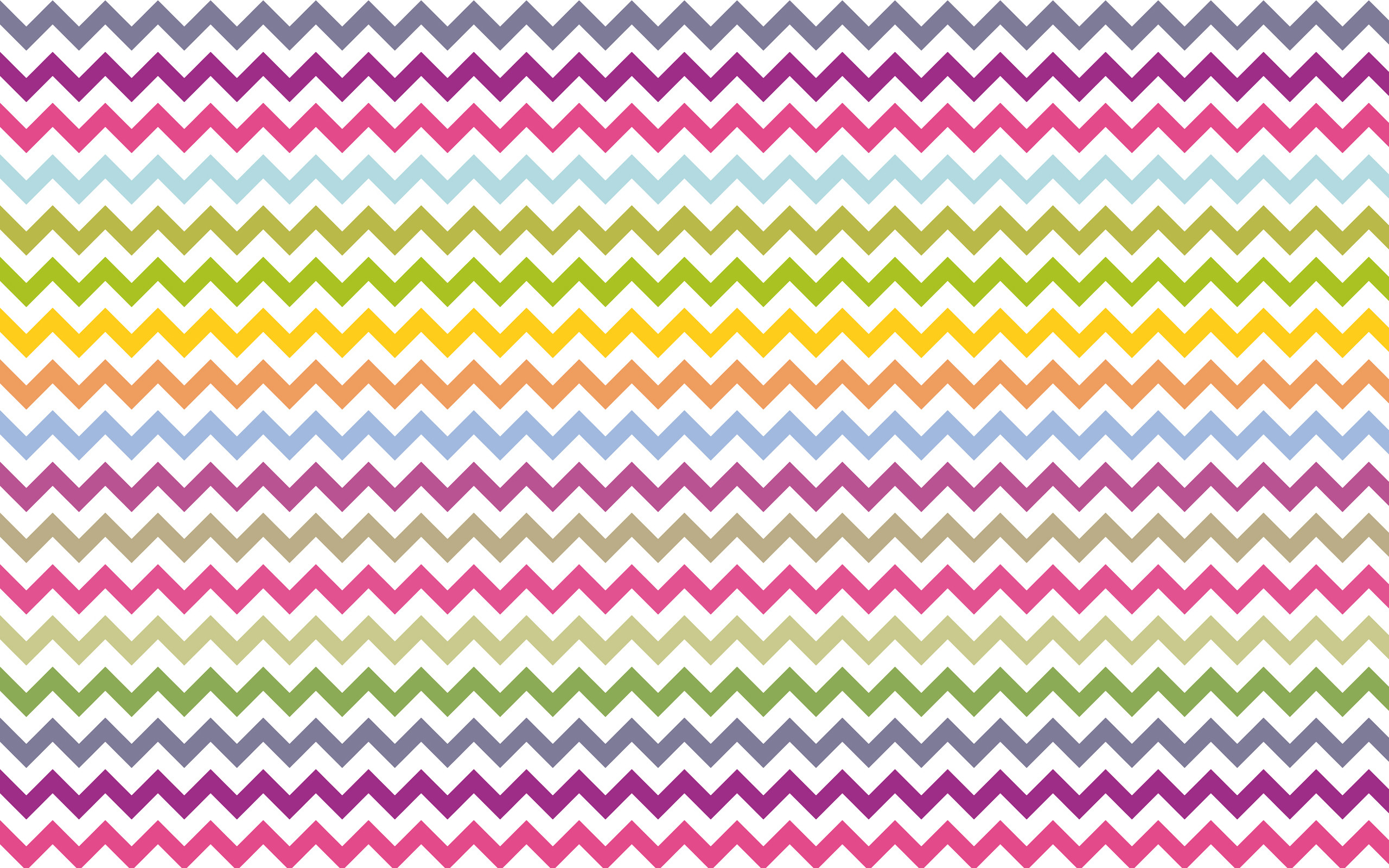 Cute Colorful Pattern Wallpapers