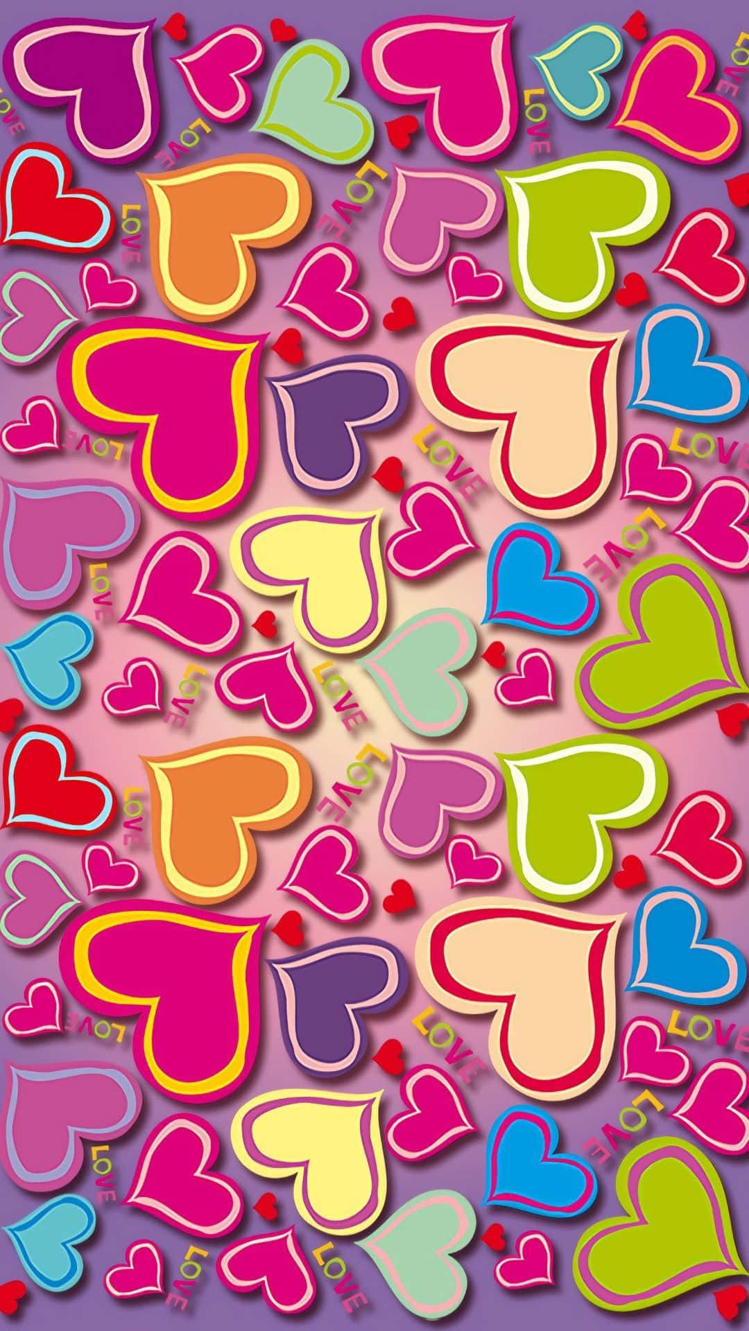 Cute Colorful Wallpapers