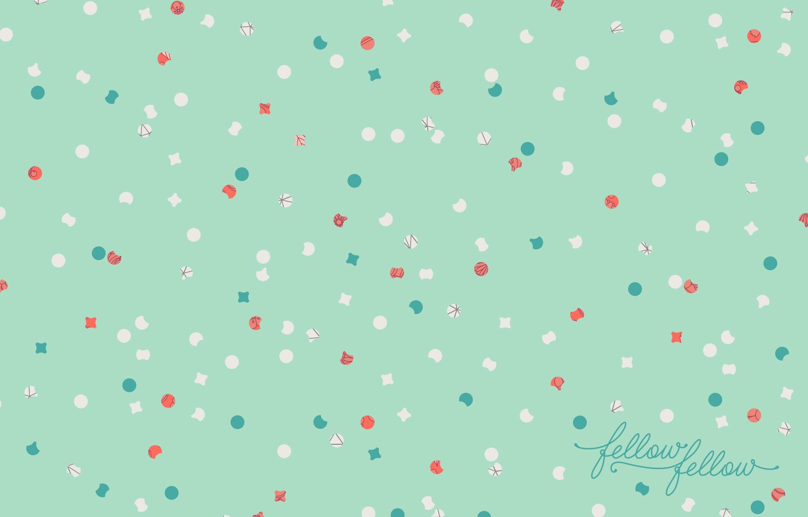 Cute Confetti Wallpapers