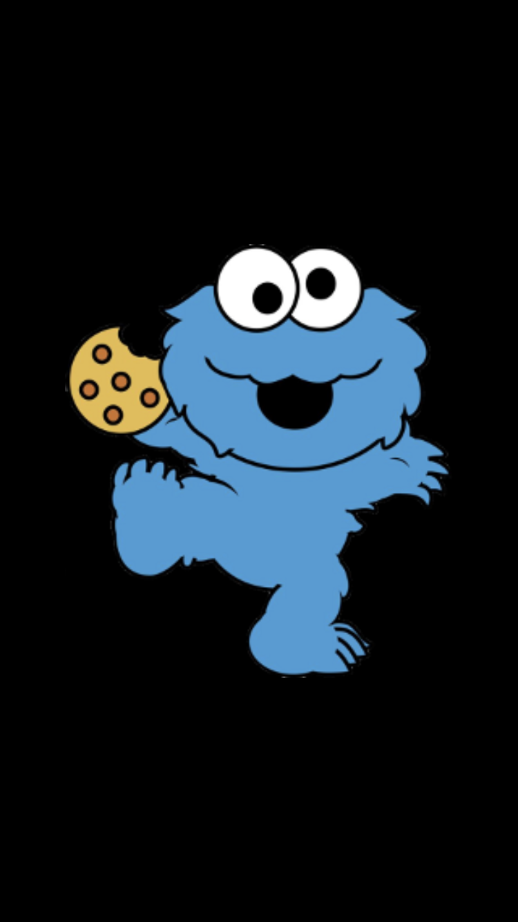 Cute Cookie Monster Wallpapers