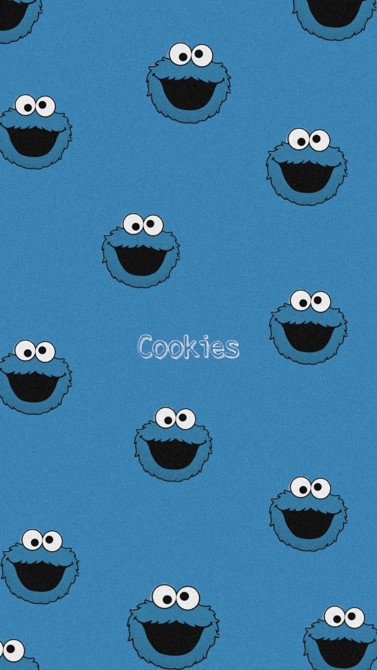 Cute Cookie Monster Wallpapers