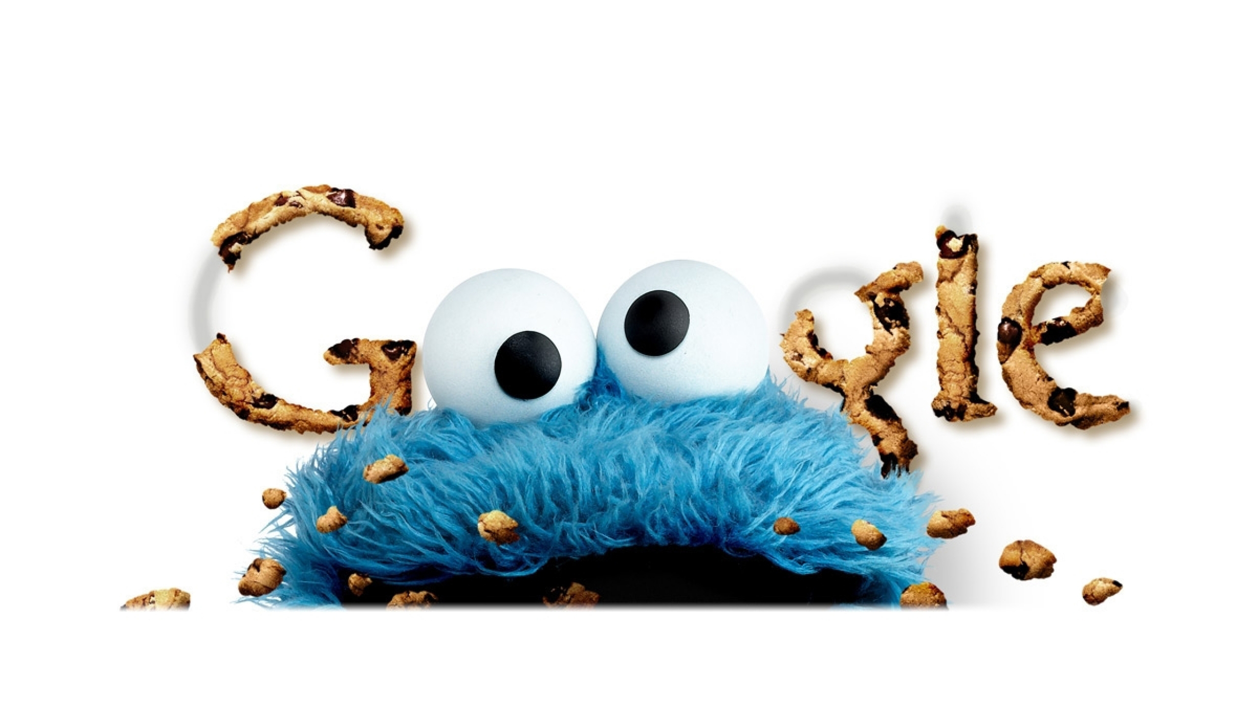 Cute Cookie Monster Wallpapers