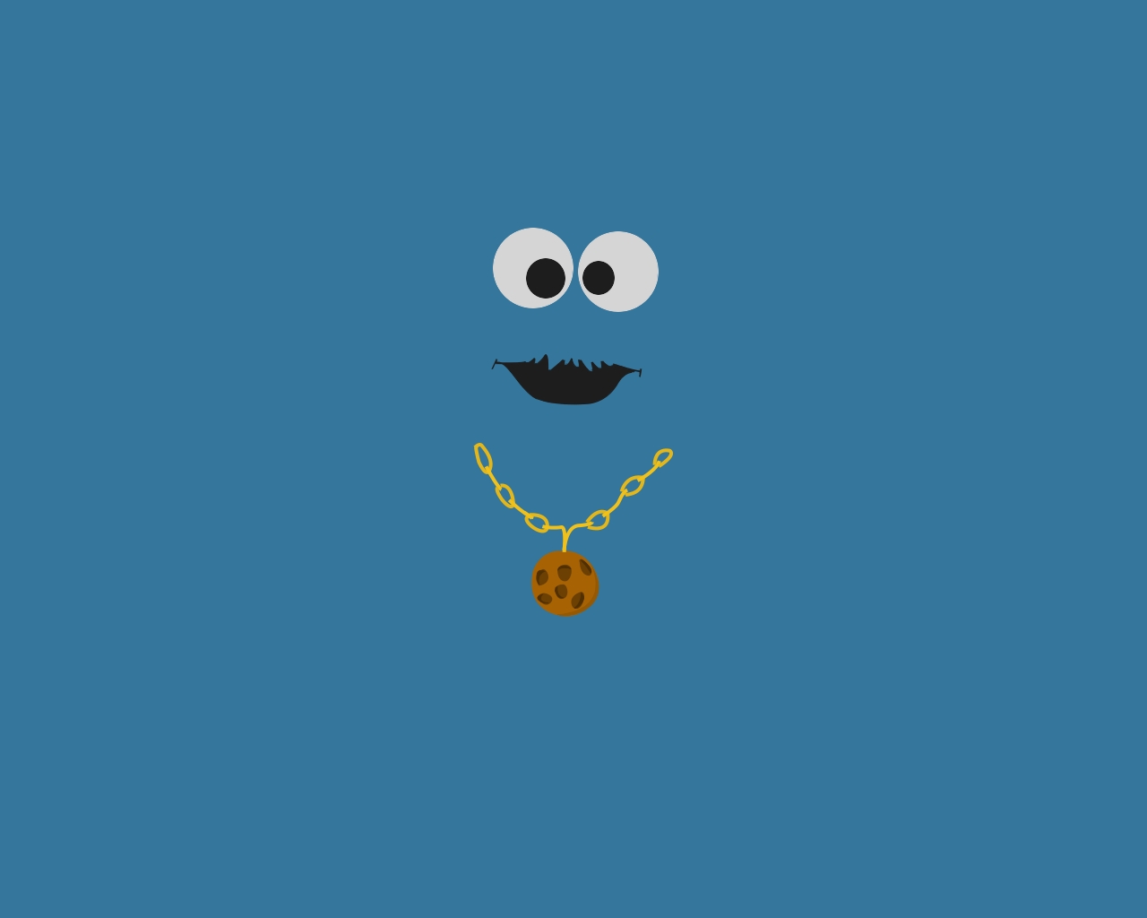 Cute Cookie Monster Wallpapers