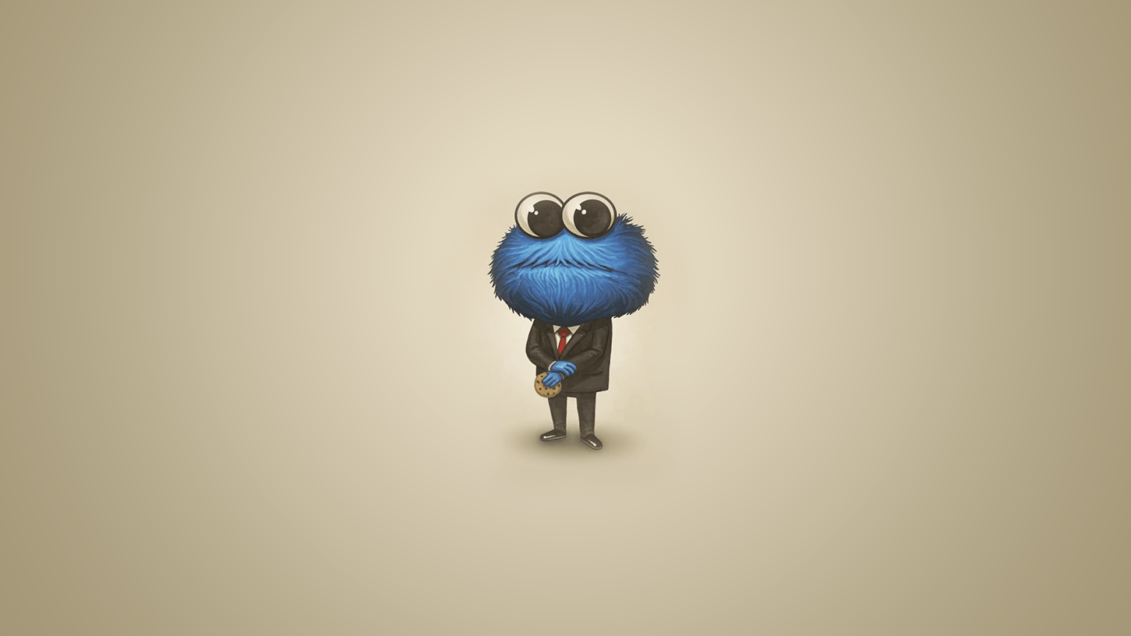 Cute Cookie Monster Wallpapers