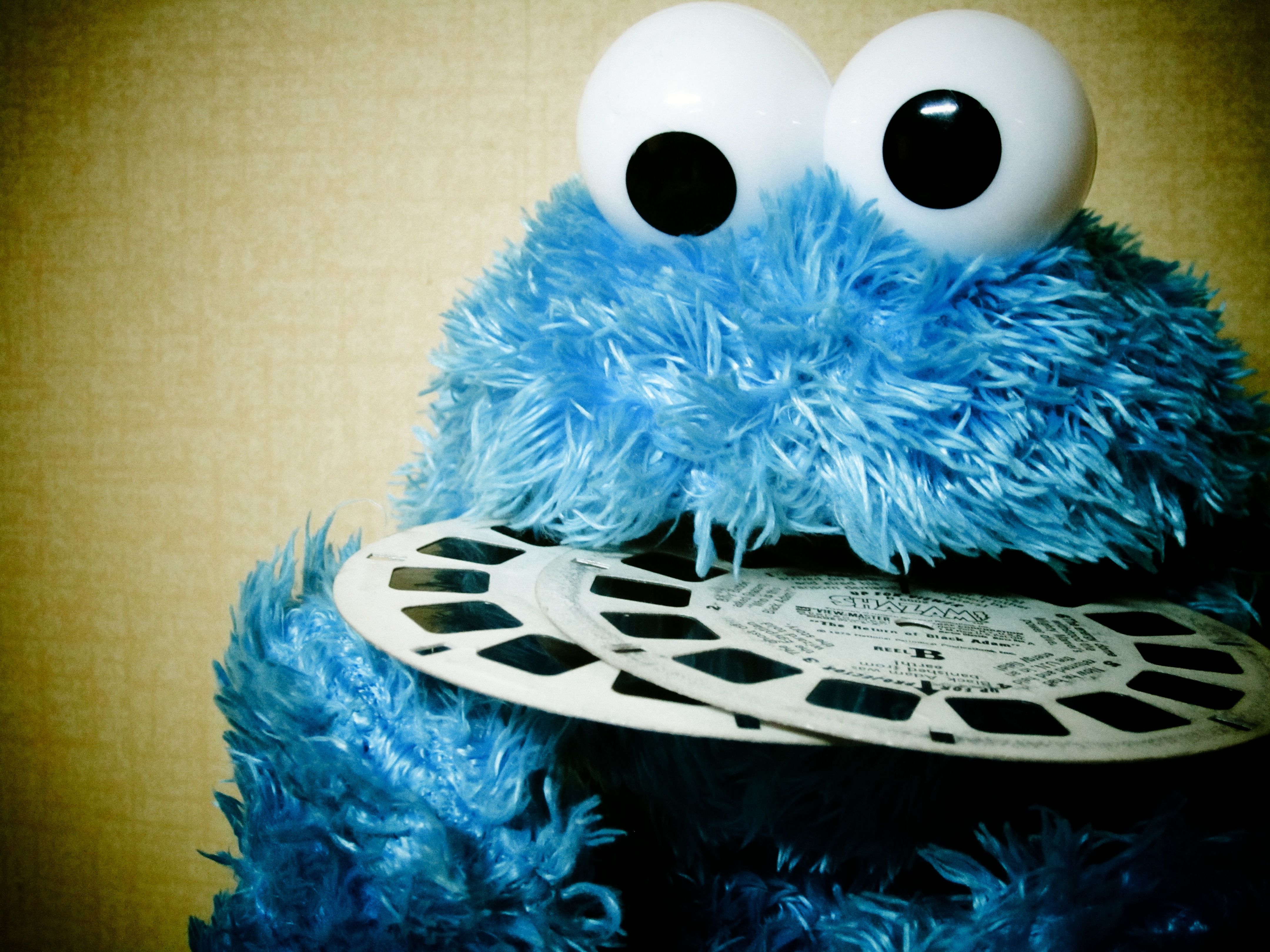 Cute Cookie Monster Wallpapers