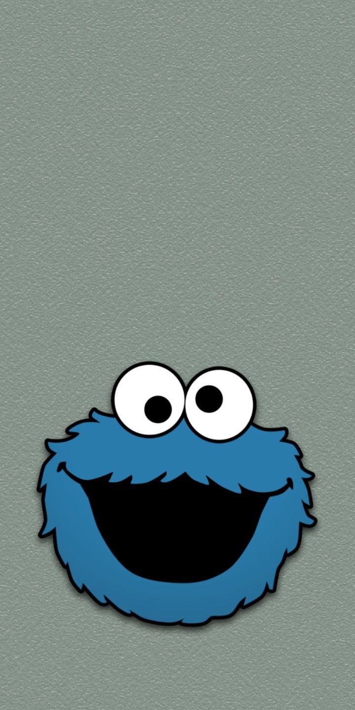 Cute Cookie Monster Wallpapers