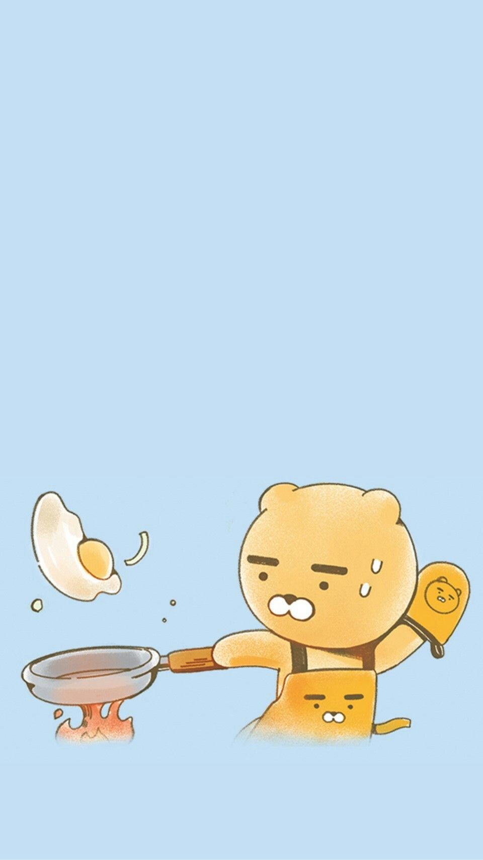 Cute Cooking Background