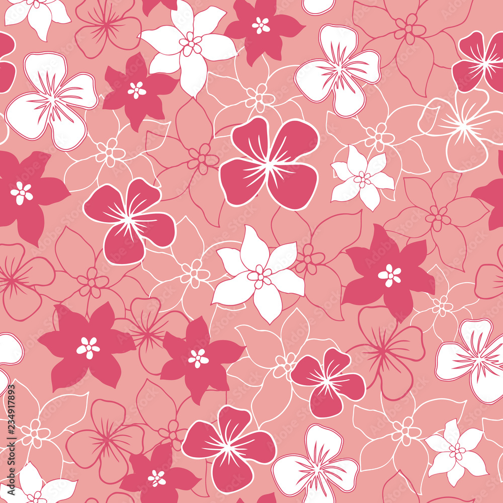 Cute Coral Pink Wallpapers