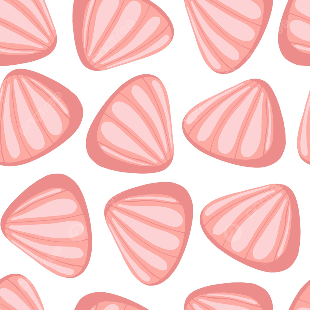 Cute Coral Pink Wallpapers