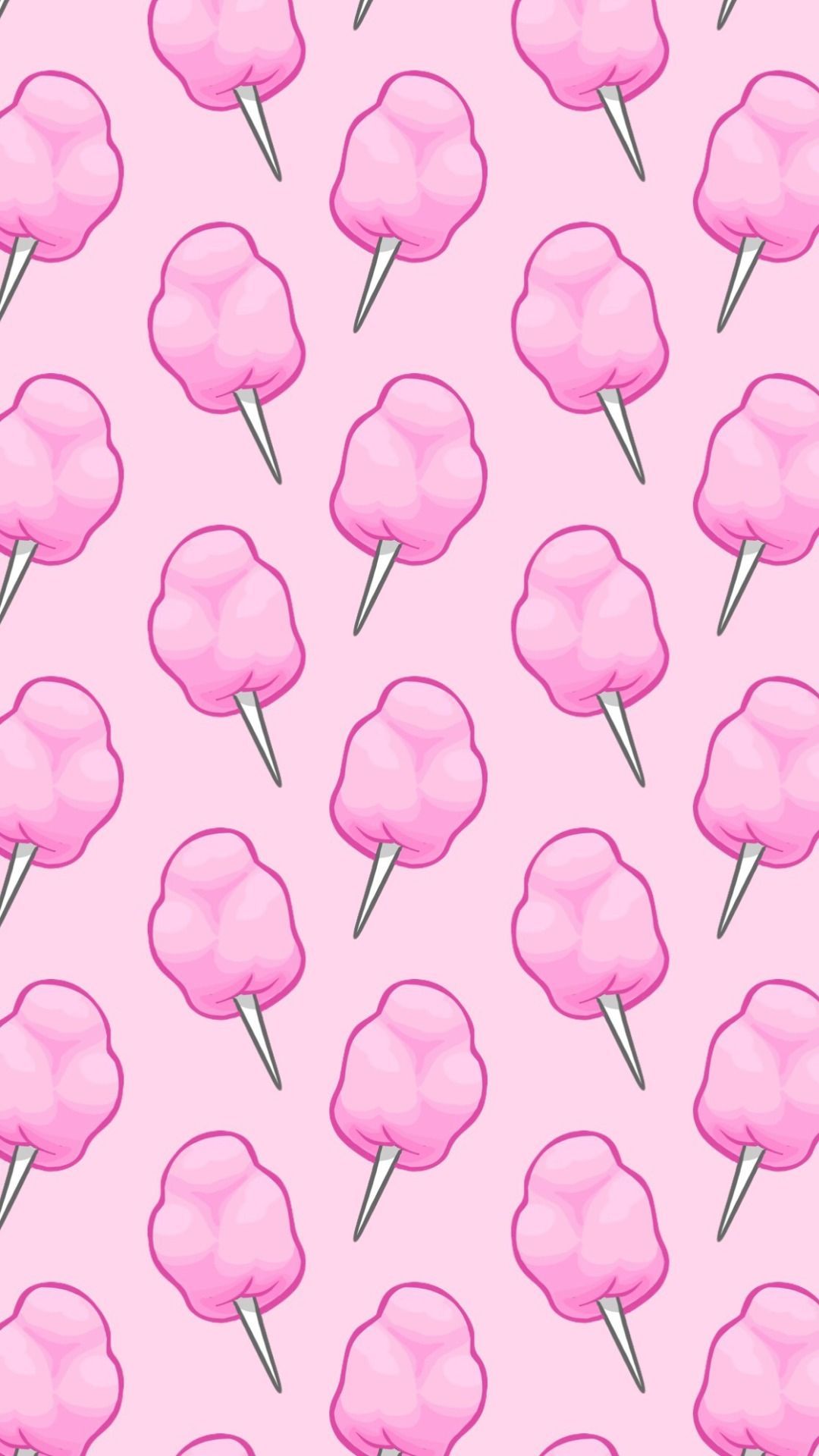 Cute Cotton Candy Wallpapers