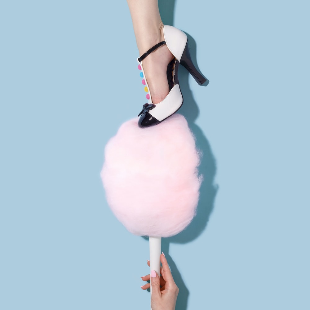 Cute Cotton Candy Wallpapers