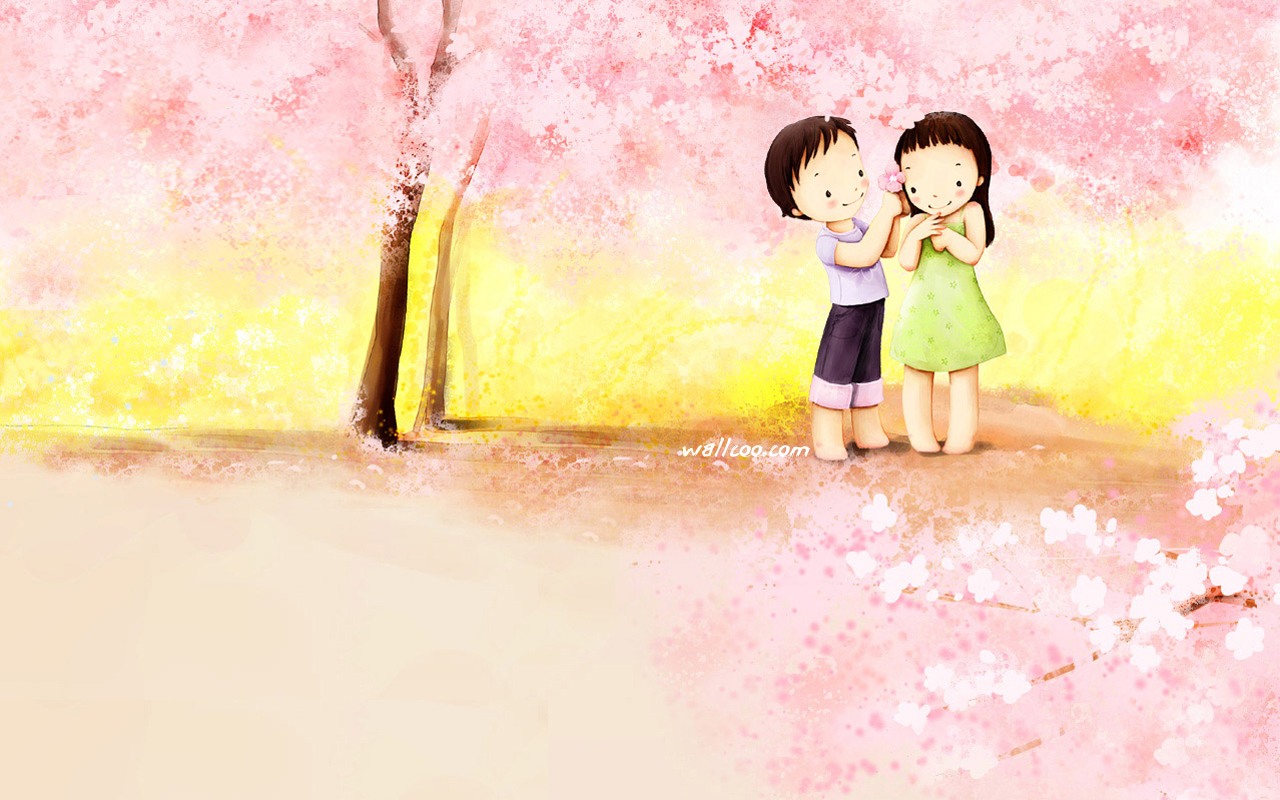 Cute Couples Wallpapers