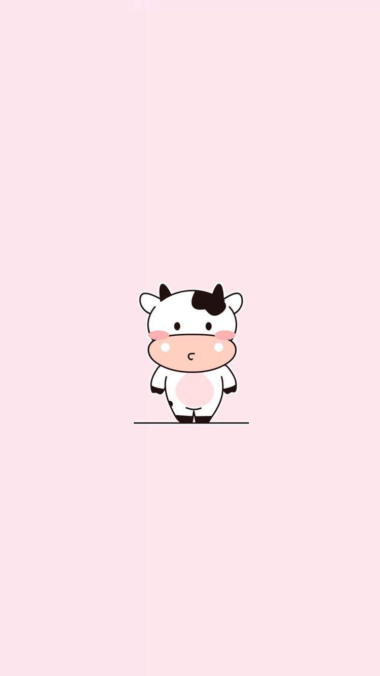 Cute Cow Wallpapers