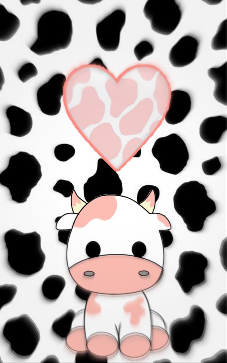 Cute Cow Wallpapers