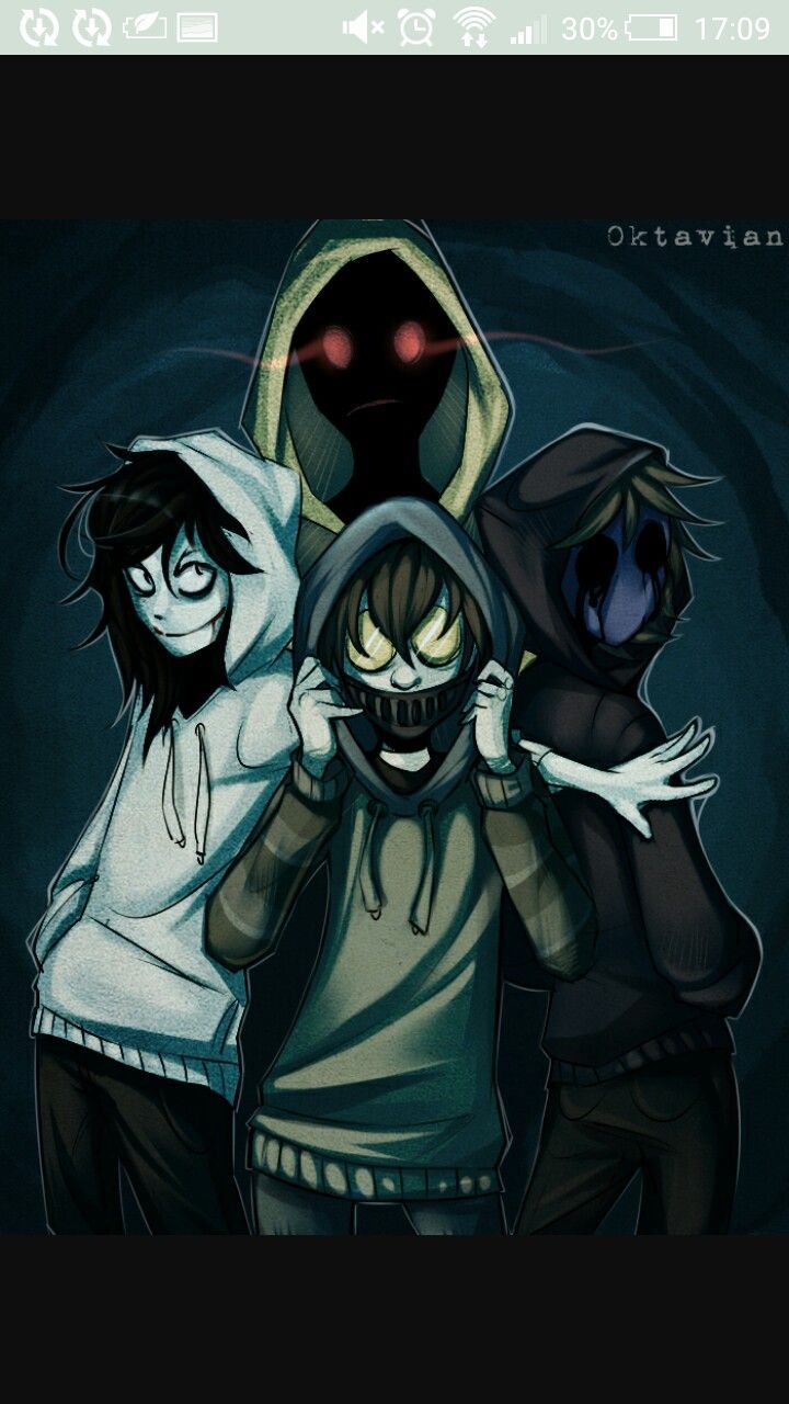 Cute Creepypasta Wallpapers