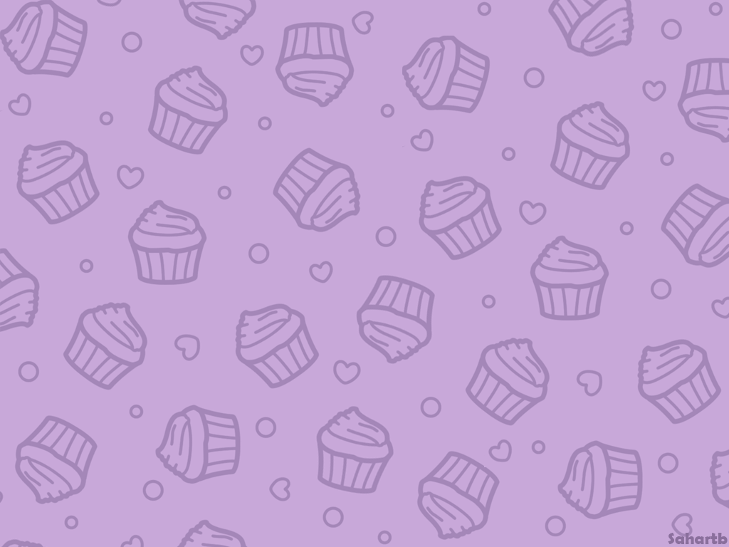 Cute Cupcake Wallpapers