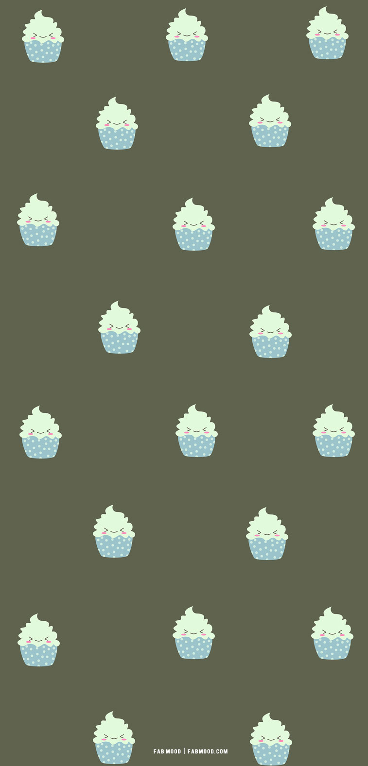 Cute Cupcake Wallpapers