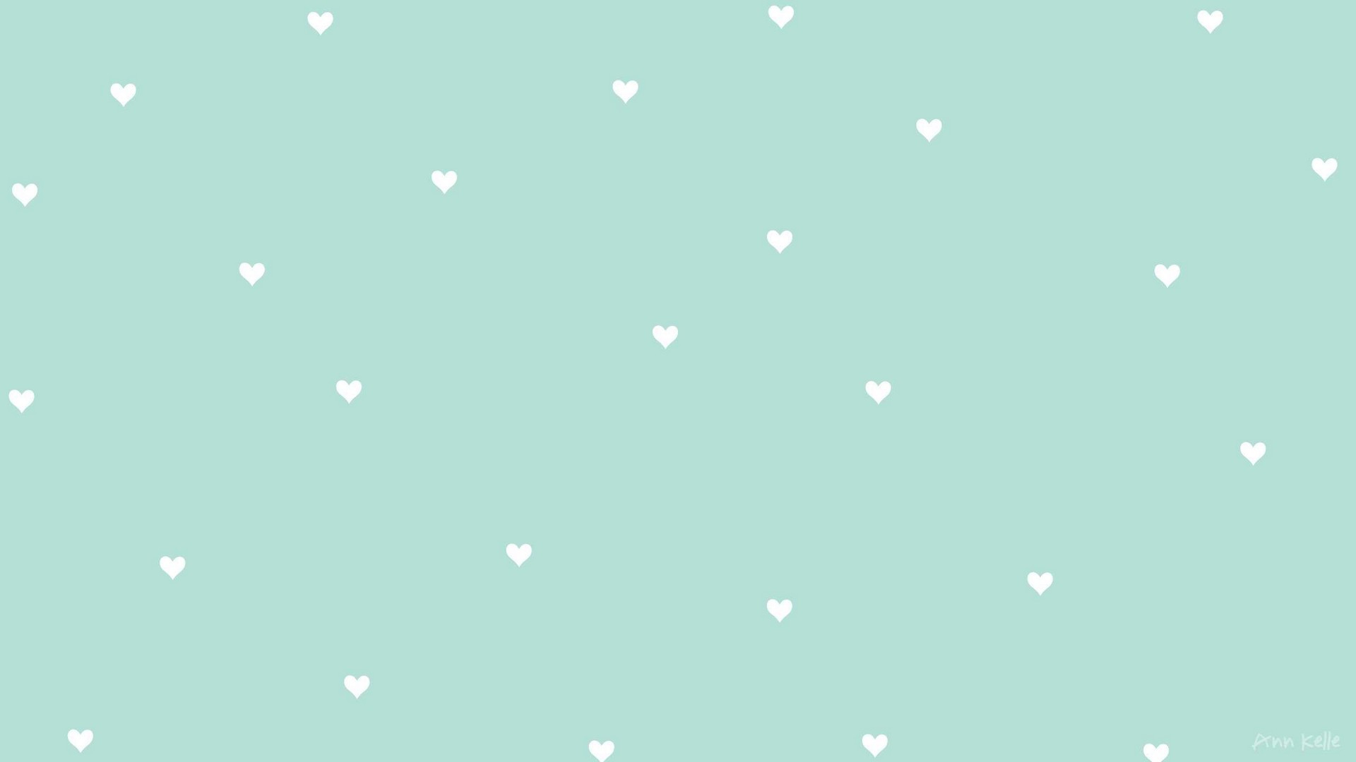 Cute Cyan Wallpapers