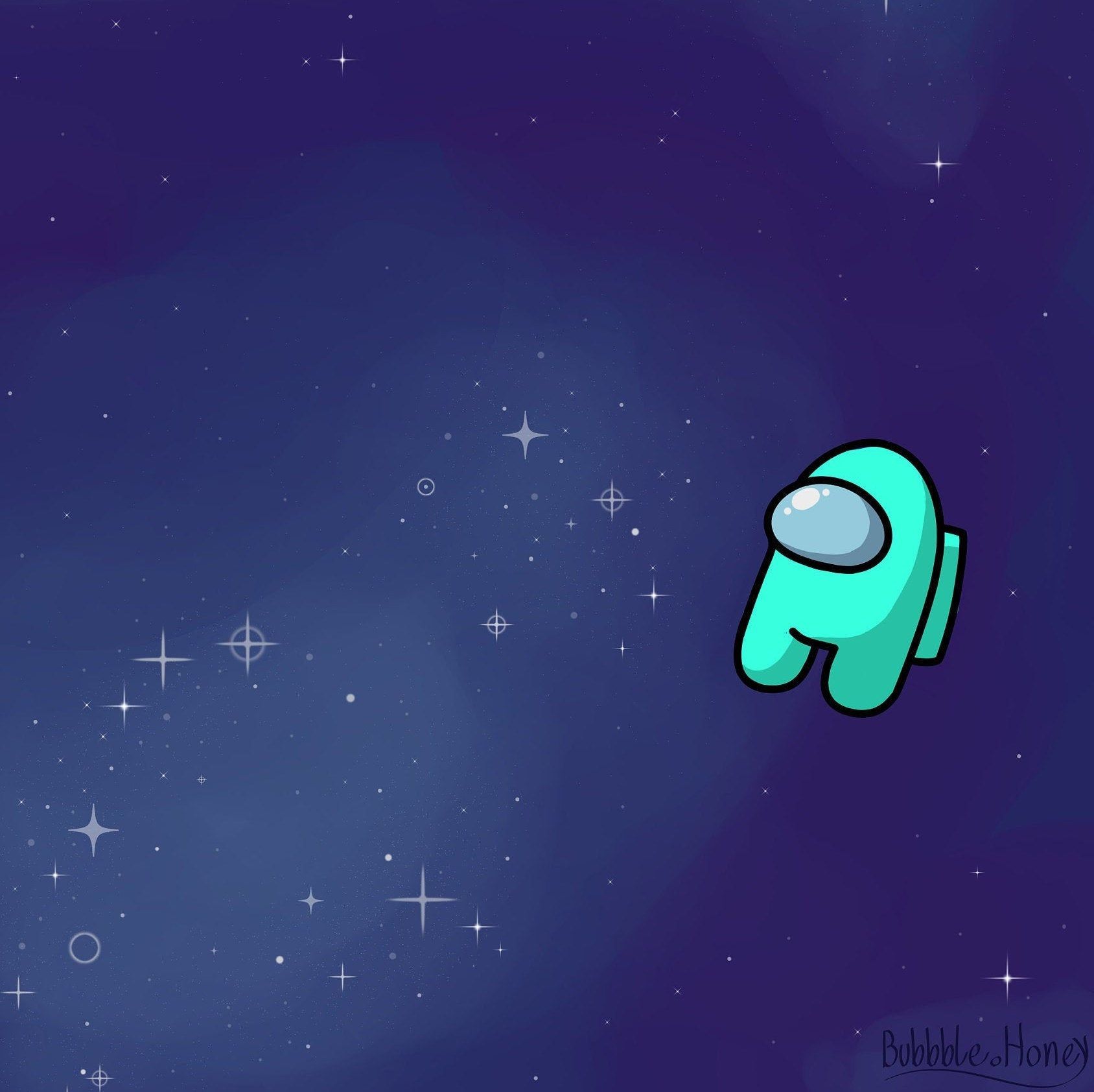 Cute Cyan Wallpapers