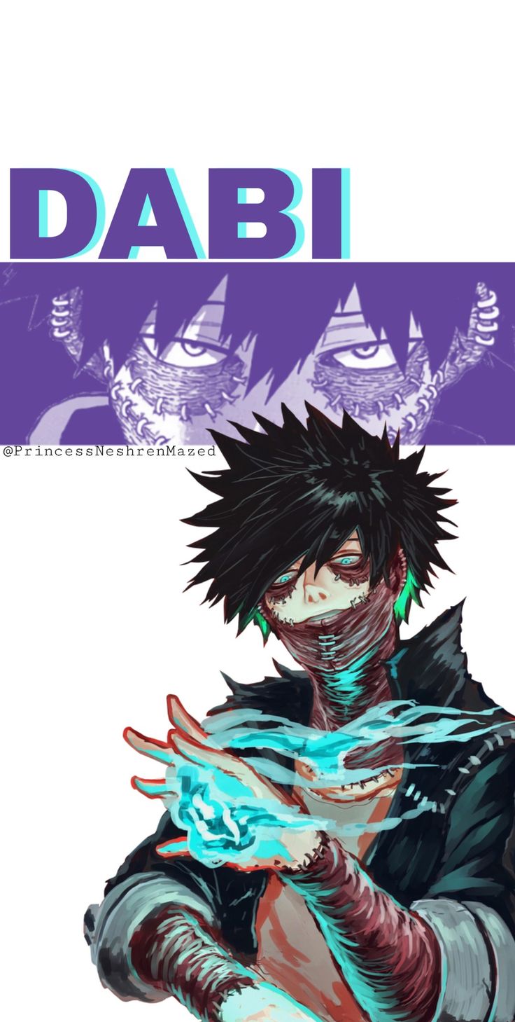 Cute Dabi Wallpapers