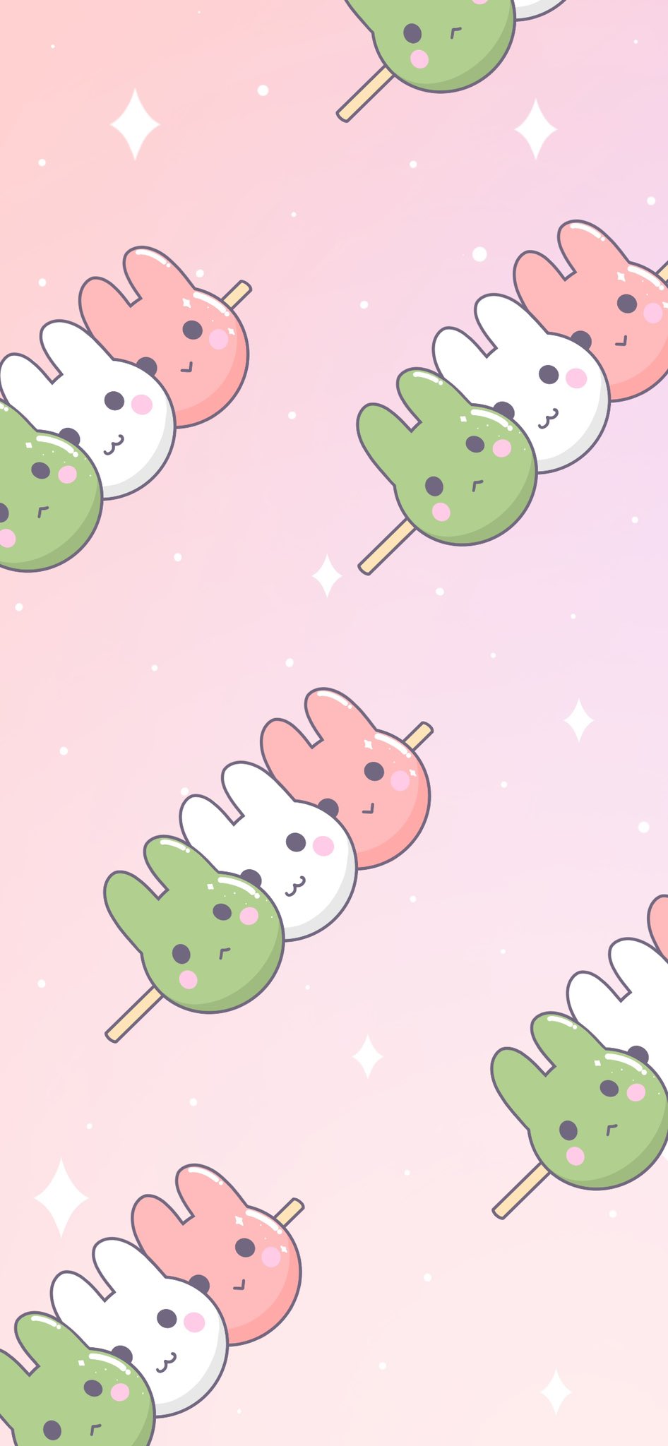 Cute Dango Wallpapers