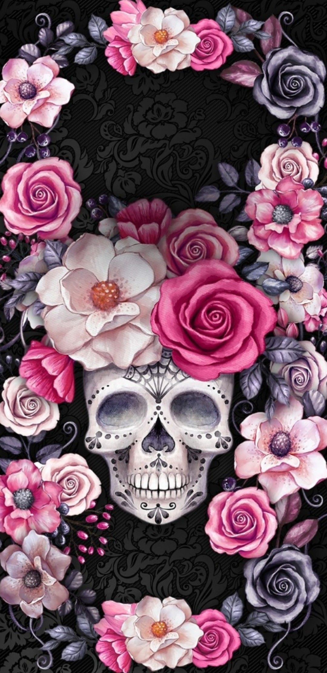 Cute Day Of The Dead Wallpapers