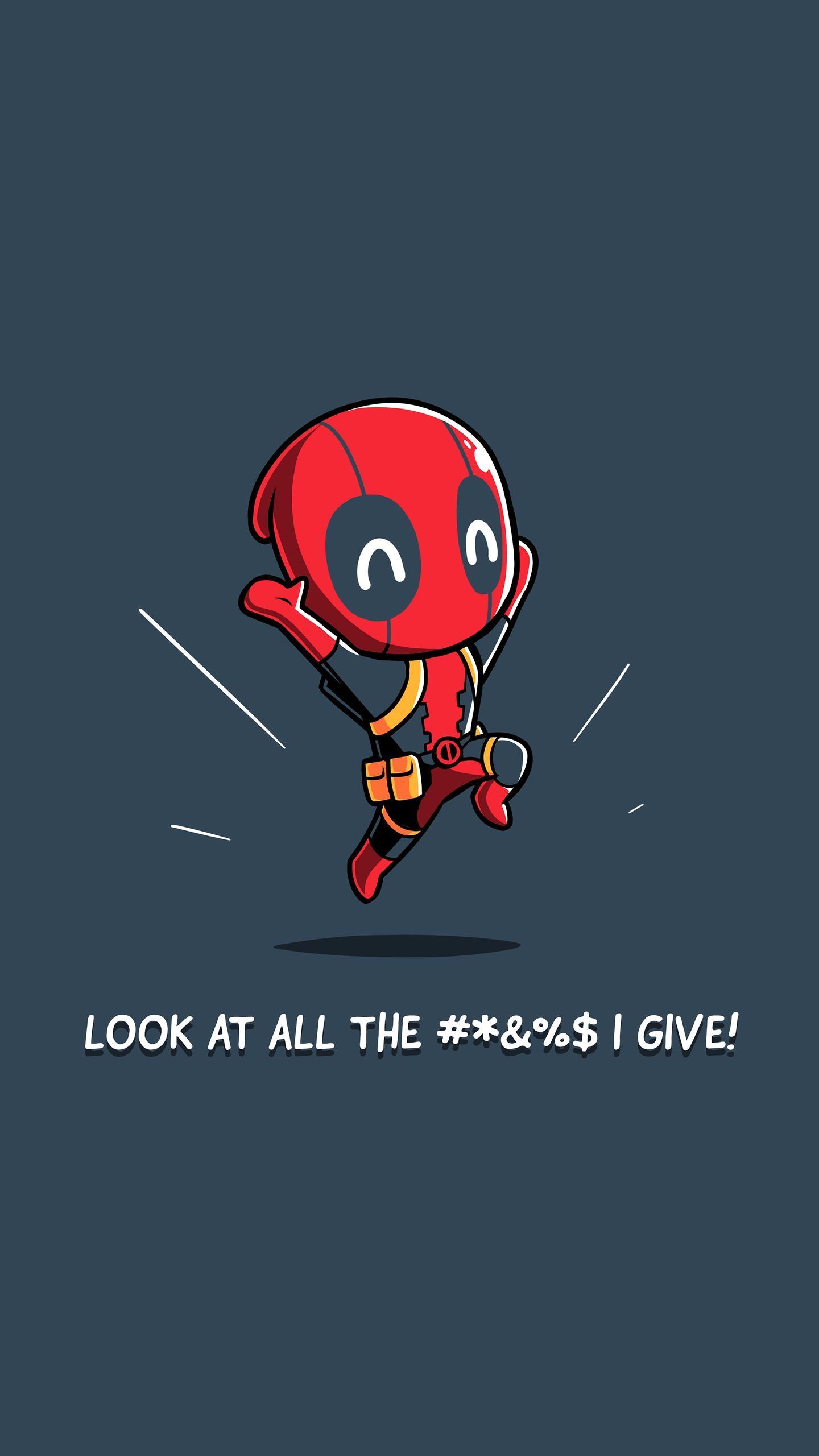 Cute Deadpool Wallpapers