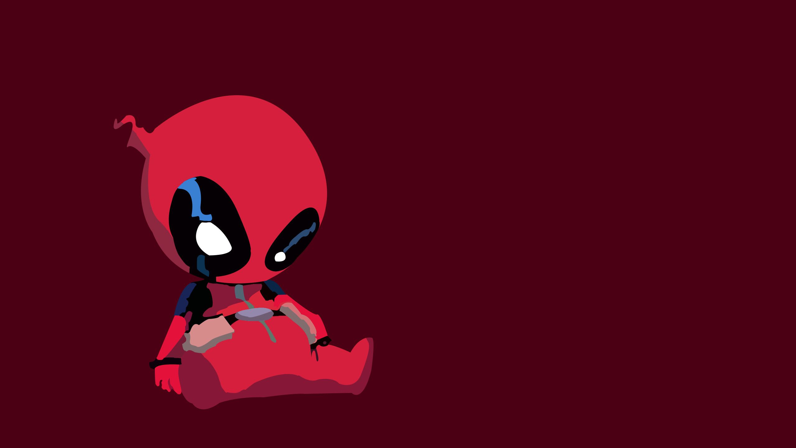 Cute Deadpool Wallpapers