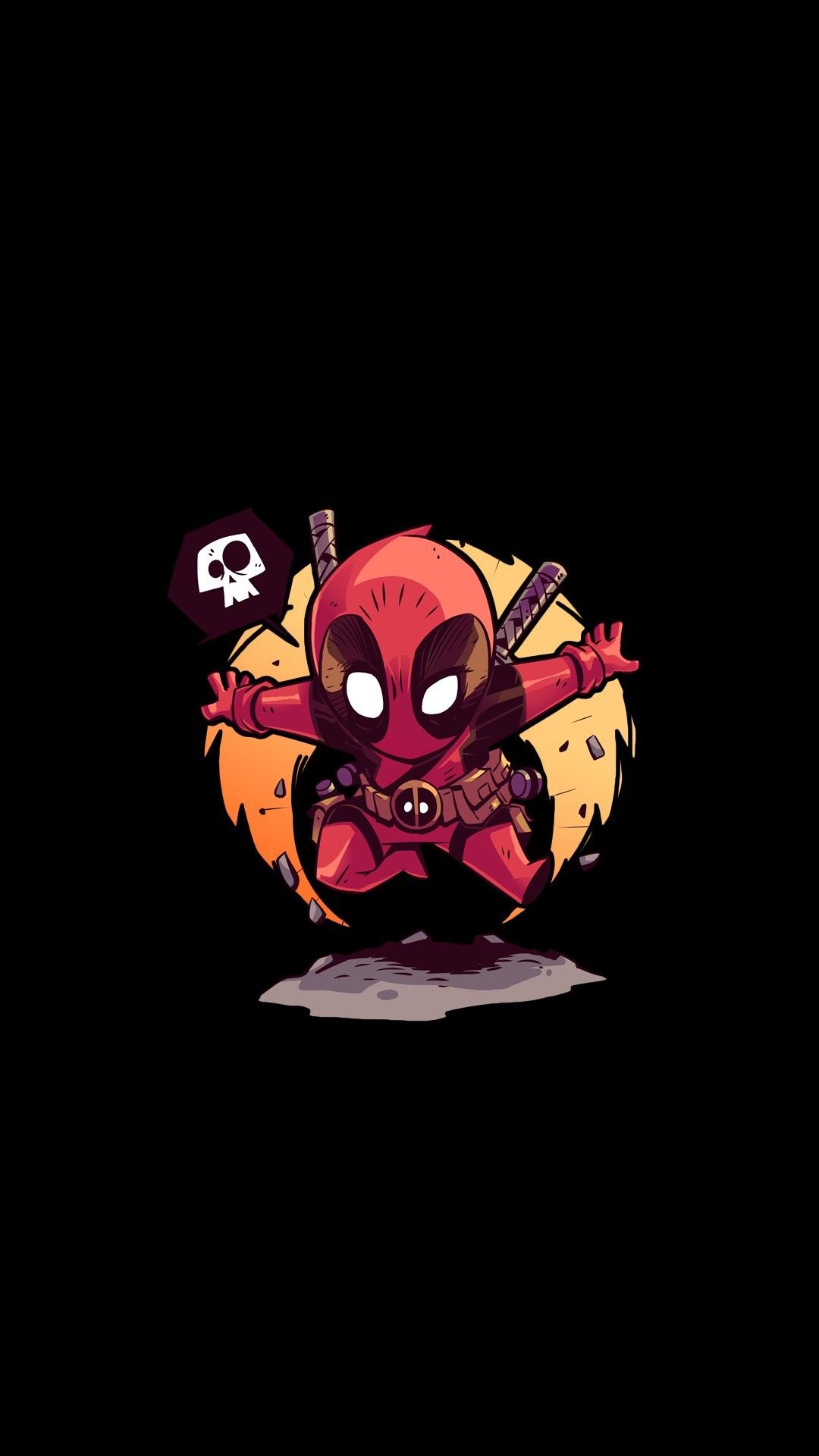 Cute Deadpool Wallpapers