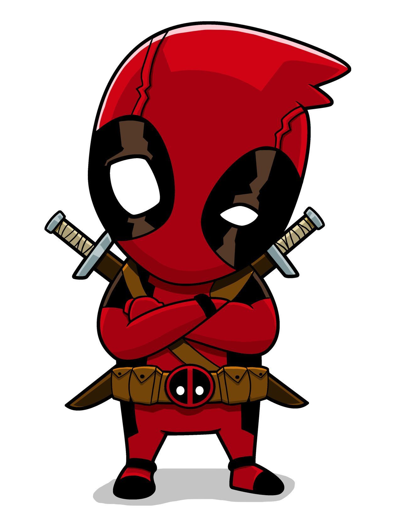 Cute Deadpool Wallpapers