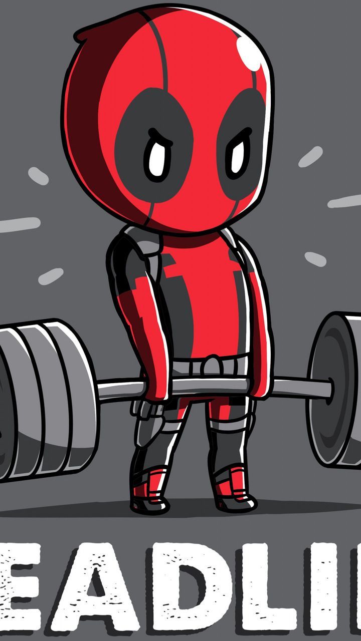 Cute Deadpool Wallpapers