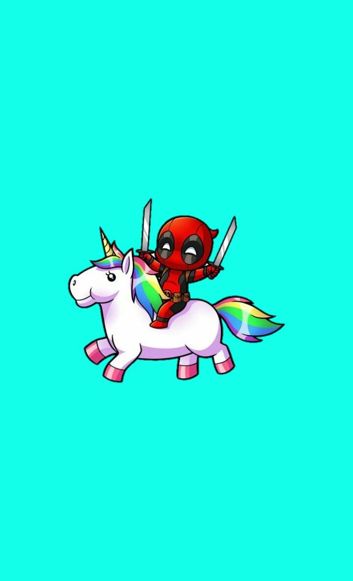 Cute Deadpool Wallpapers