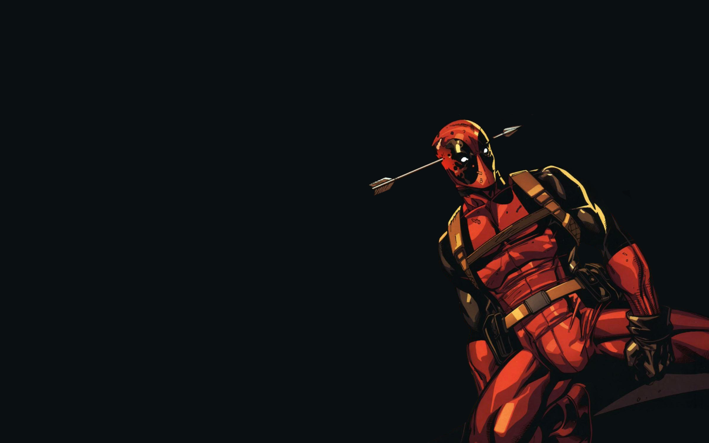 Cute Deadpool Wallpapers