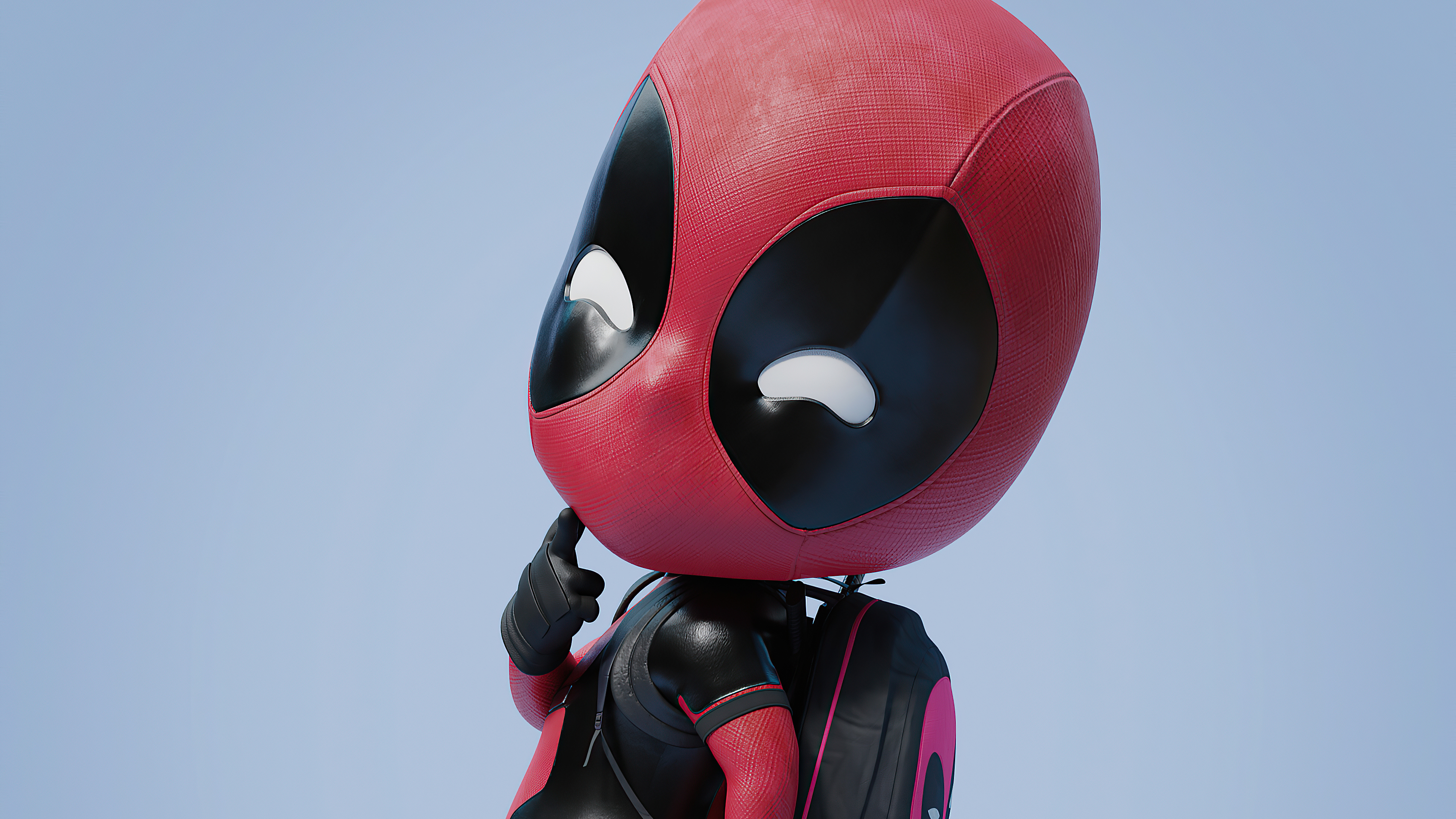 Cute Deadpool Wallpapers